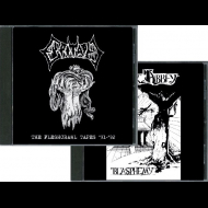 EPITAPH / DARK ABBEY The Fleshcrawl Tapes '91-'92 / Blasphemy (Demo '90) [CD]